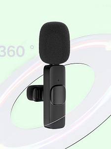 Микрофон беспроводной для смартфона Type-C Орбита OT-SML02